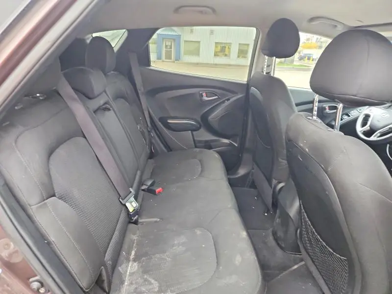 2015 HYUNDAI TUCSON GLS  