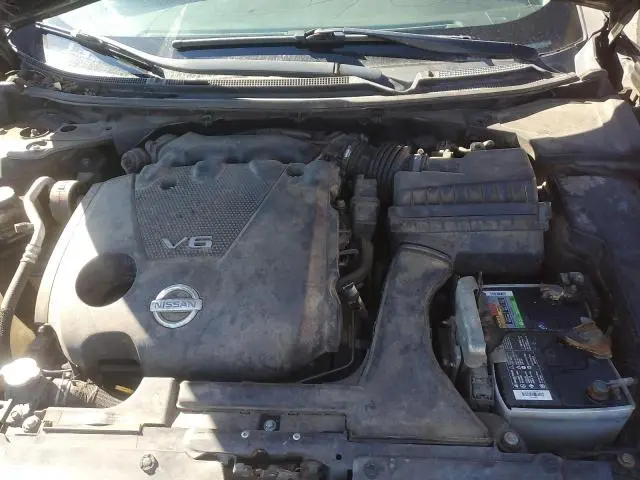 2013 NISSAN MAXIMA S  