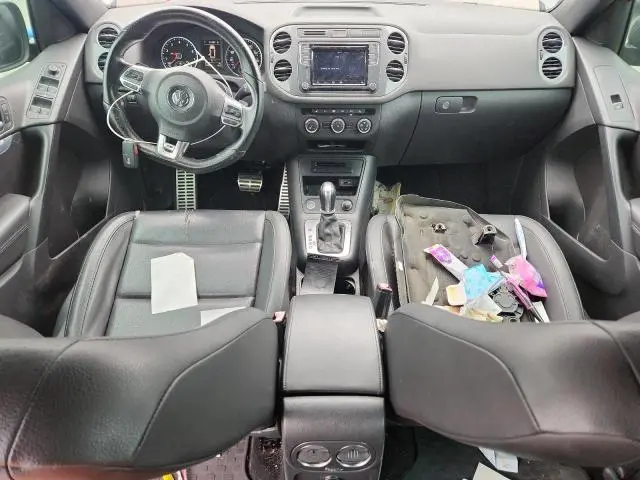 2016 VOLKSWAGEN TIGUAN S  