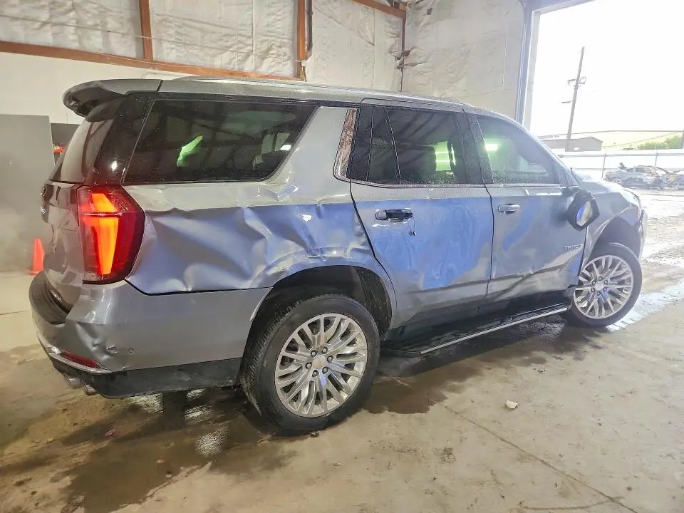 2025 CHEVROLET TAHOE K1500 PREMIER  