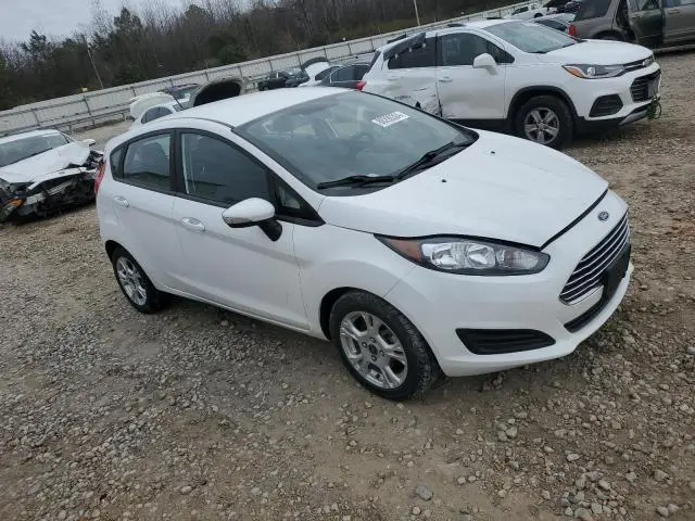 2016 FORD FIESTA SE  