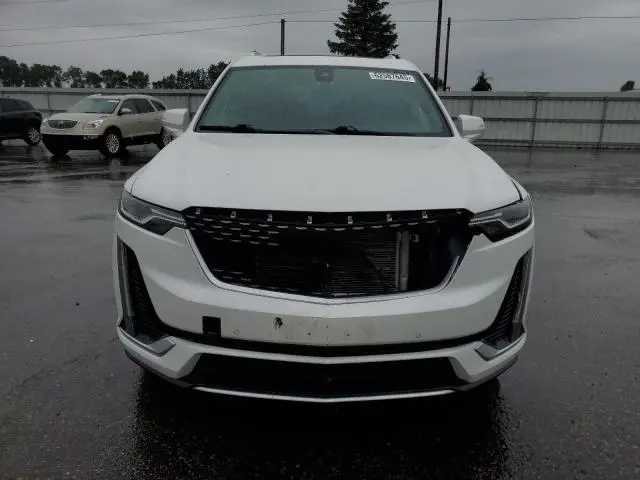 2020 CADILLAC XT6 PREMIUM LUXURY  