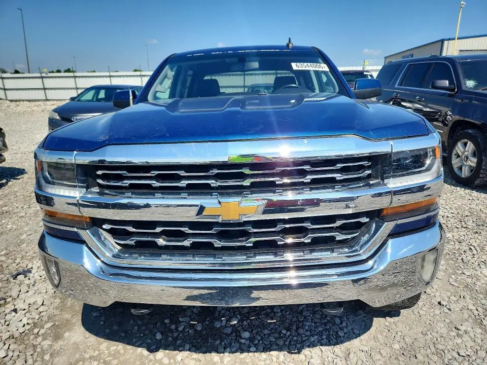 2017 CHEVROLET SILVERADO K1500 LT  