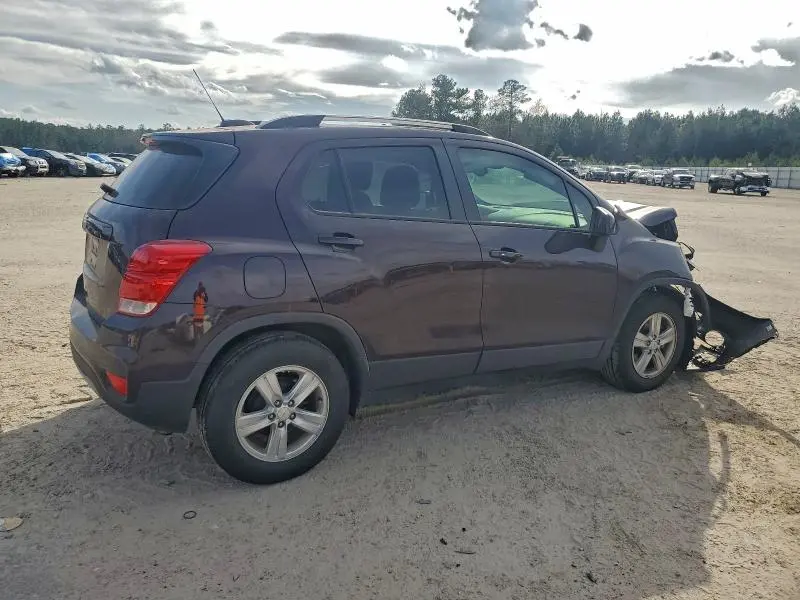 2022 CHEVROLET TRAX 1LT  