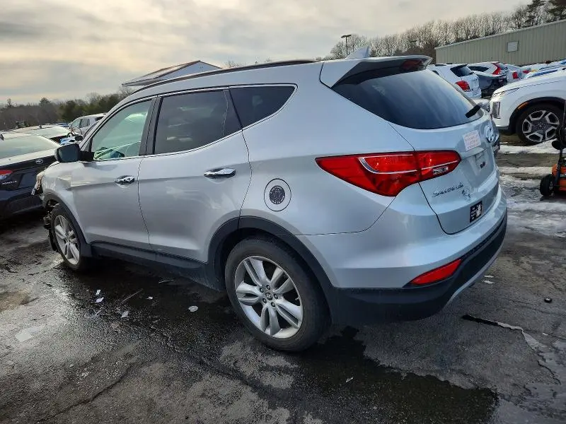 2014 HYUNDAI SANTA FE SPORT   