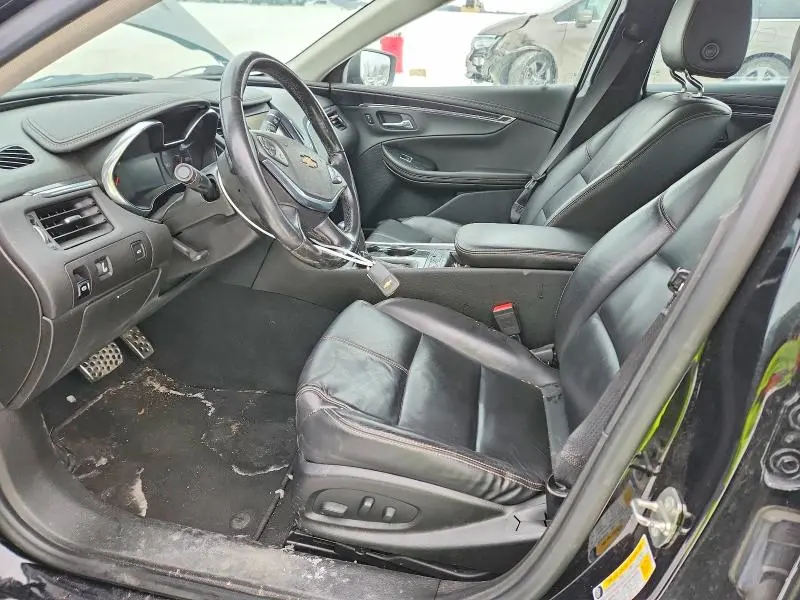 2018 CHEVROLET IMPALA LT  