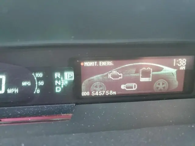 2014 TOYOTA PRIUS