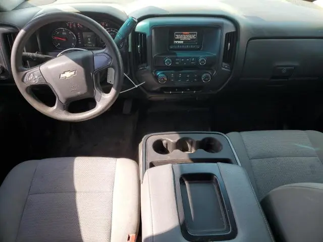 2015 CHEVROLET SILVERADO C1500  