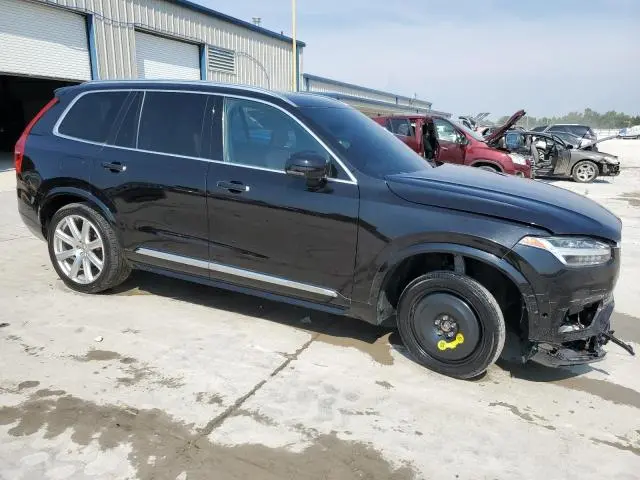 2016 VOLVO XC90 T6  