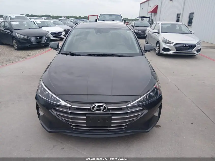 2020 HYUNDAI ELANTRA SE