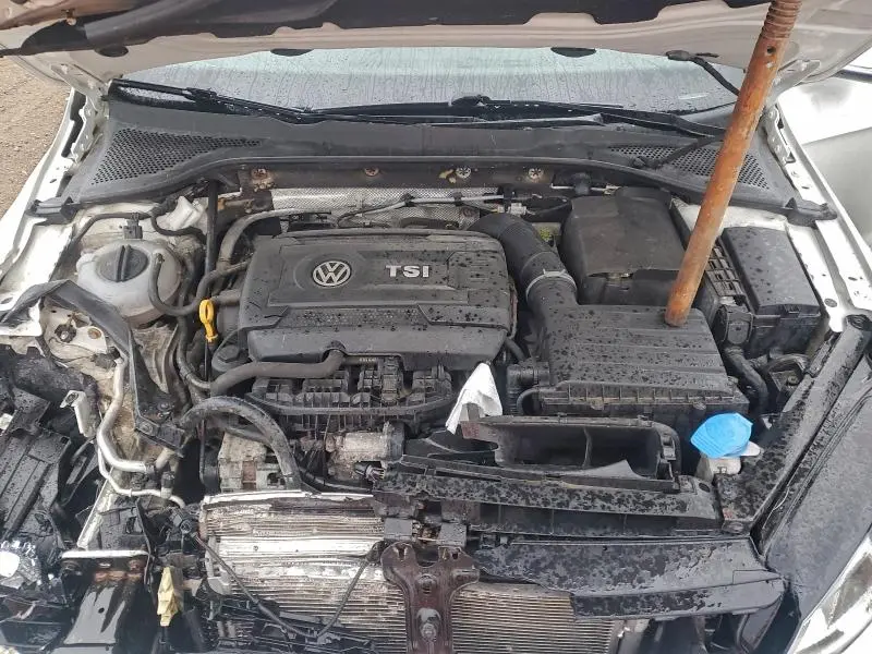 2017 VOLKSWAGEN GTI S  