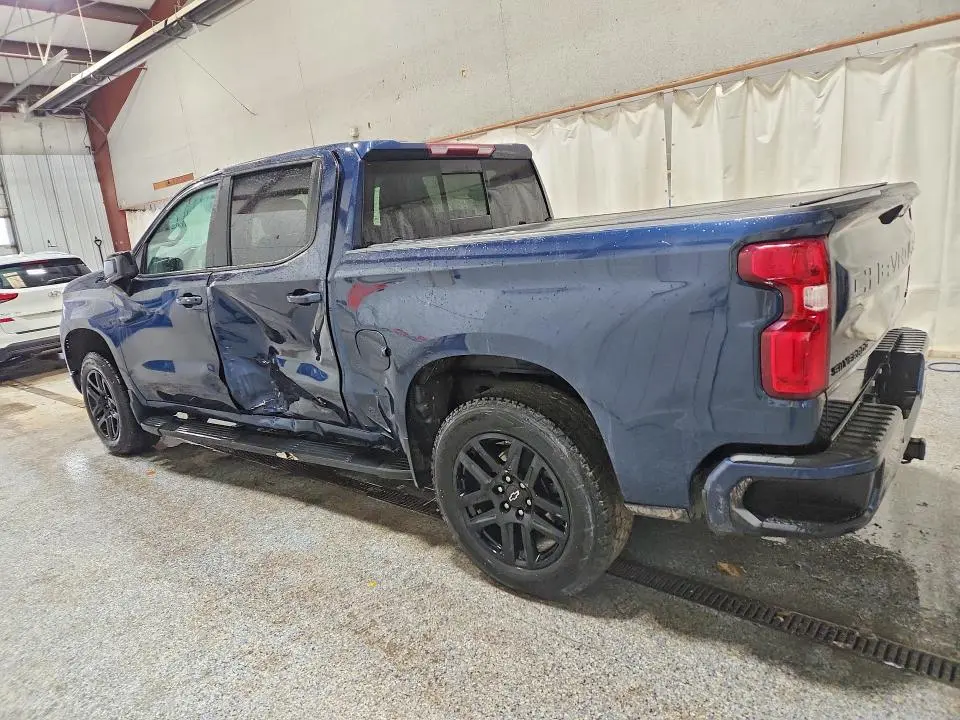 2023 CHEVROLET SILVERADO K1500 RST  
