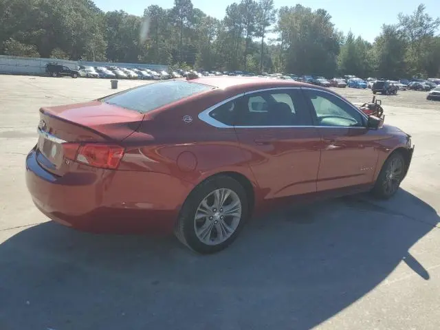 2014 CHEVROLET IMPALA LT  