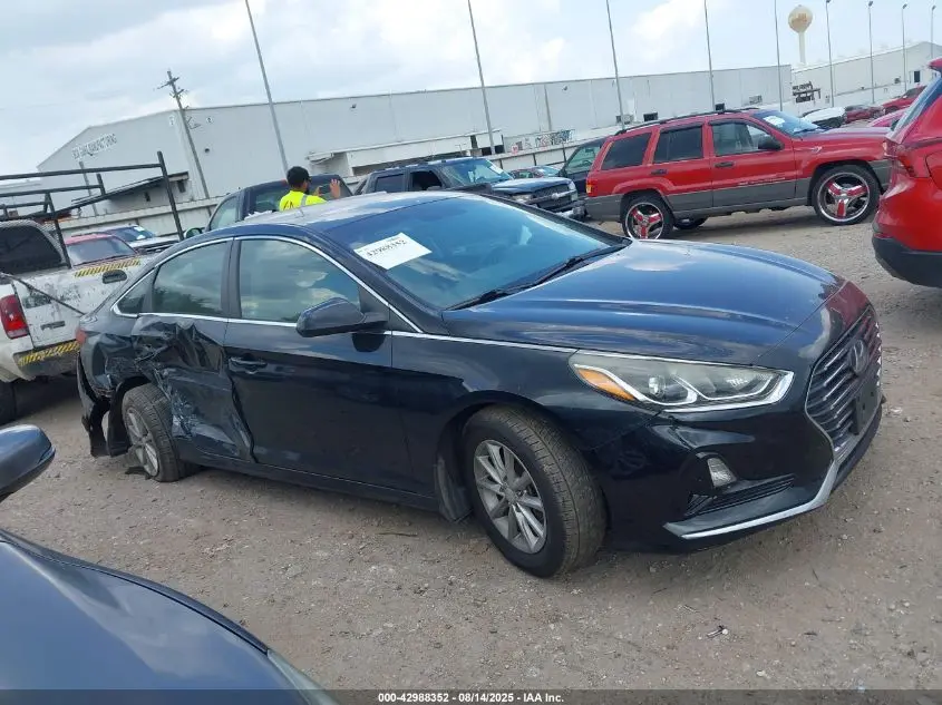 2018 HYUNDAI SONATA SE