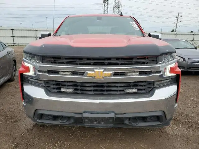 2021 CHEVROLET SILVERADO K1500 LT  