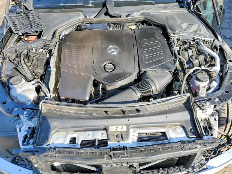 2023 MERCEDES-BENZ C 300  