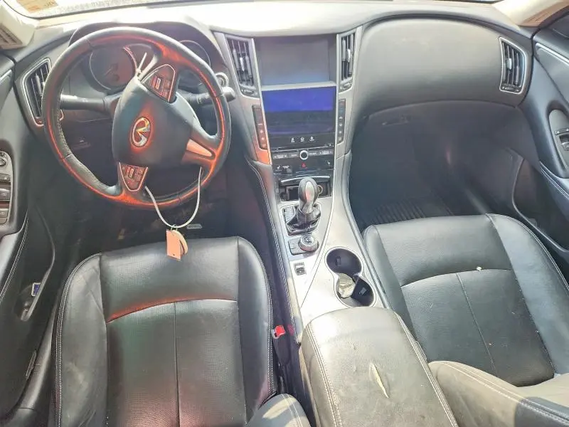 2015 INFINITI Q50 BASE  