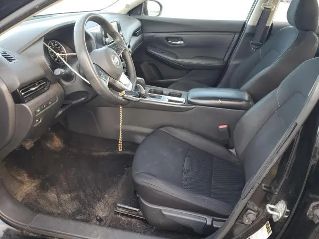 2020 NISSAN SENTRA S  