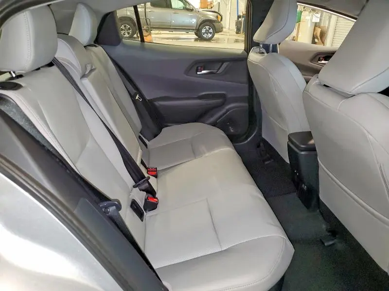 2026 TOYOTA PRIUS LIMITED  
