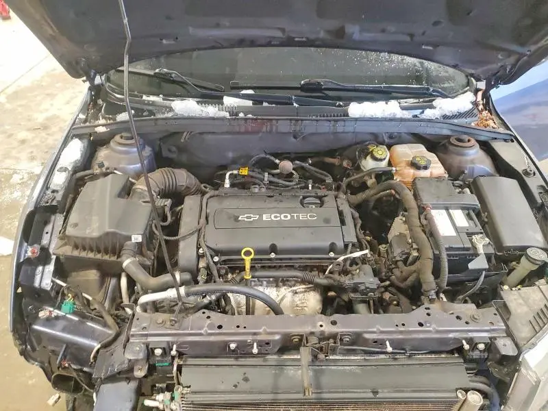 2013 CHEVROLET CRUZE LS  