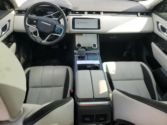2021 LAND ROVER RANGE ROVER VELAR S  