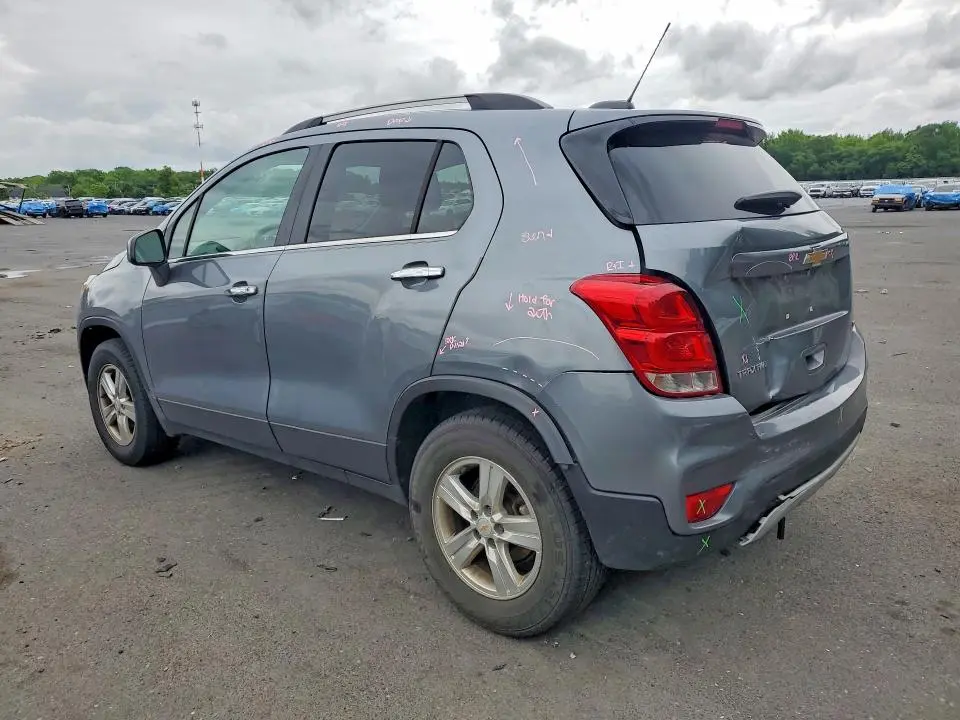 2019 CHEVROLET TRAX 1LT  