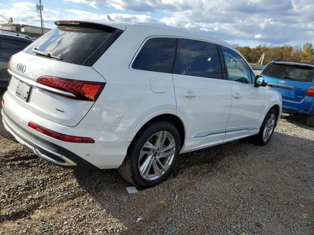 2022 AUDI Q7 PREMIUM PLUS  