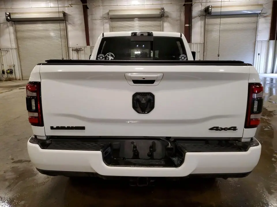 2022 RAM 2500 LARAMIE  