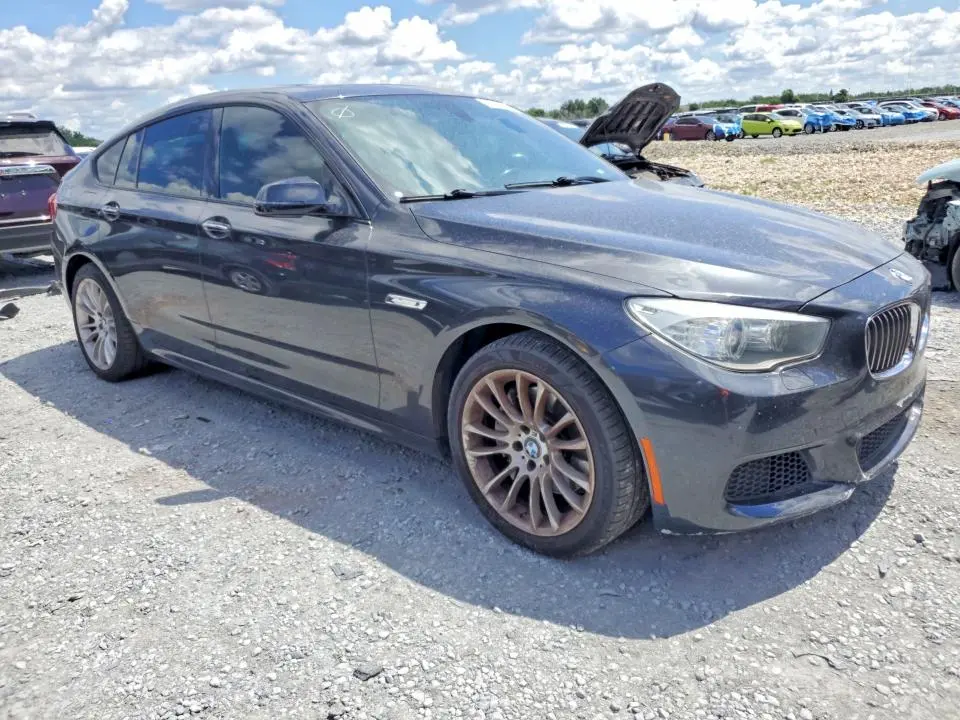 2017 BMW 535 IGT  