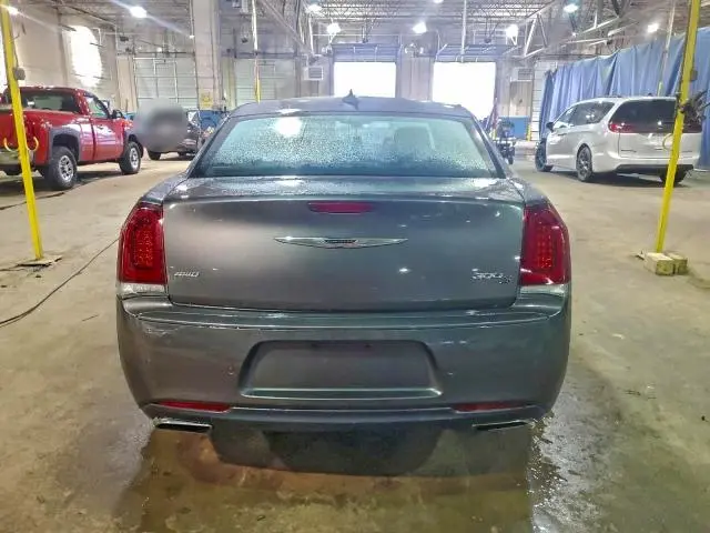 2018 CHRYSLER 300 S  