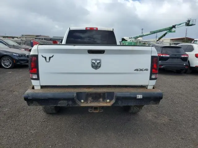 2014 RAM 2500 ST  