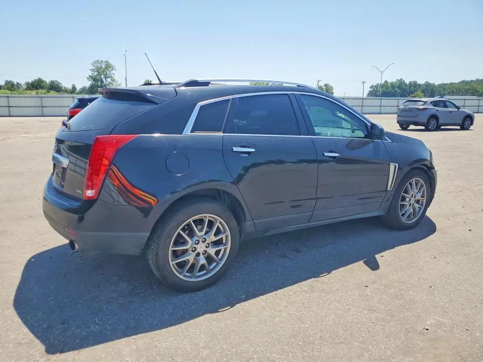 2013 CADILLAC SRX PREMIUM COLLECTION  