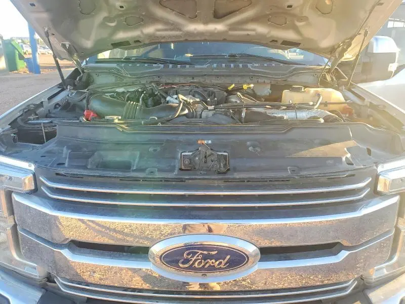 2017 FORD F250 SUPER DUTY  