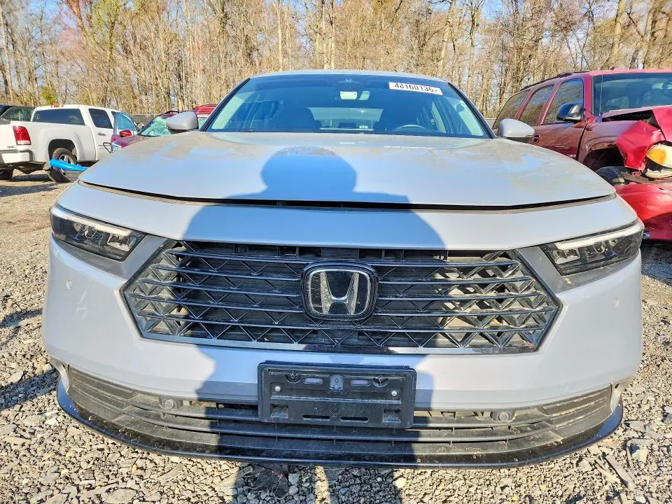 2023 HONDA ACCORD TOURING HYBRID  