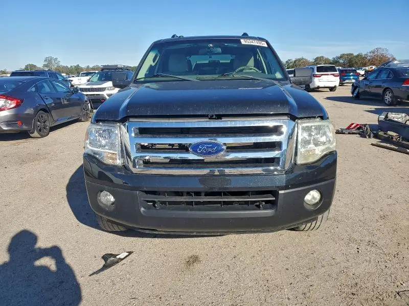 2011 FORD EXPEDITION XL  