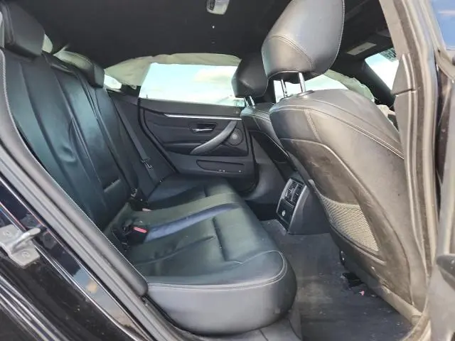 2018 BMW 430XI GRAN COUPE  