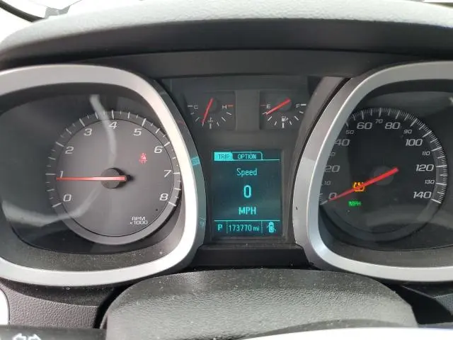 2015 CHEVROLET EQUINOX LT  