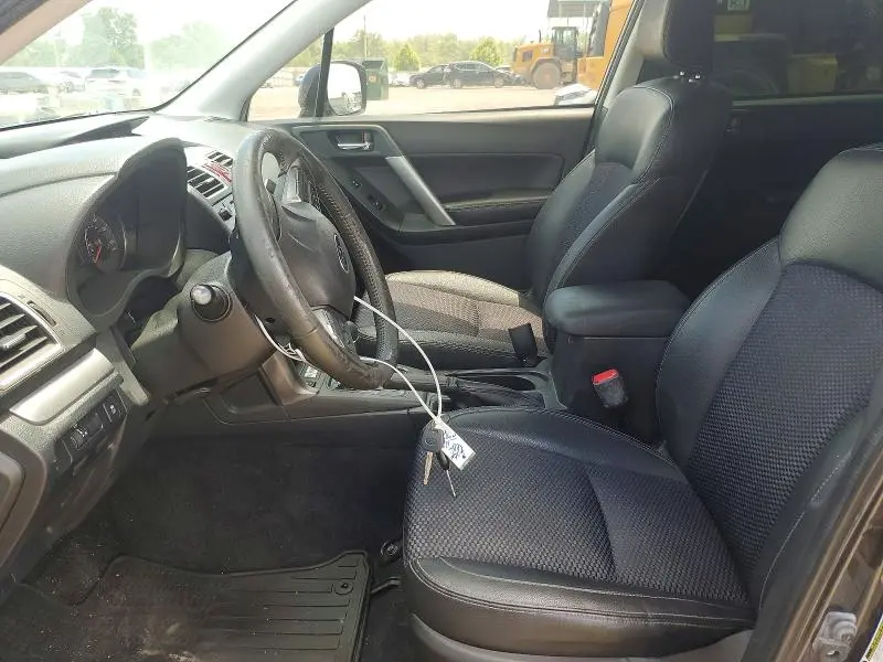 2016 SUBARU FORESTER PREMIUM + MR  