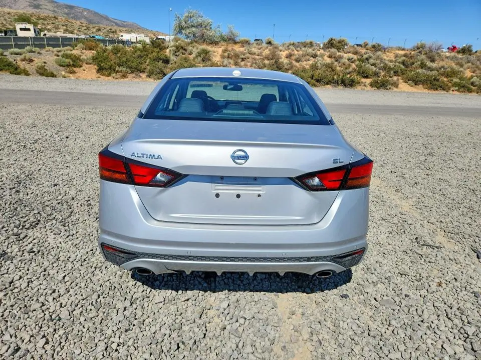 2020 NISSAN ALTIMA SL  