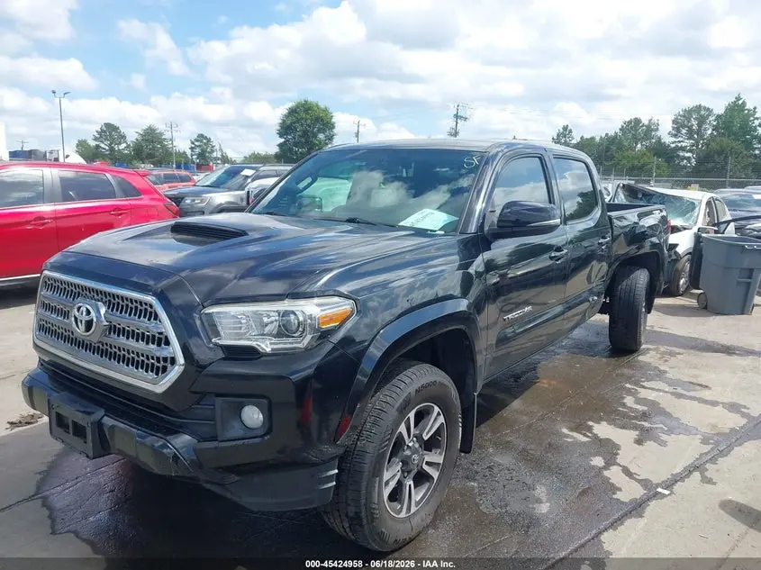 2016 TOYOTA TACOMA TRD SPORT