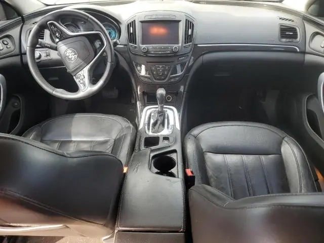 2015 BUICK REGAL   