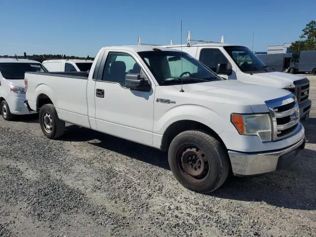 2014 FORD F150   