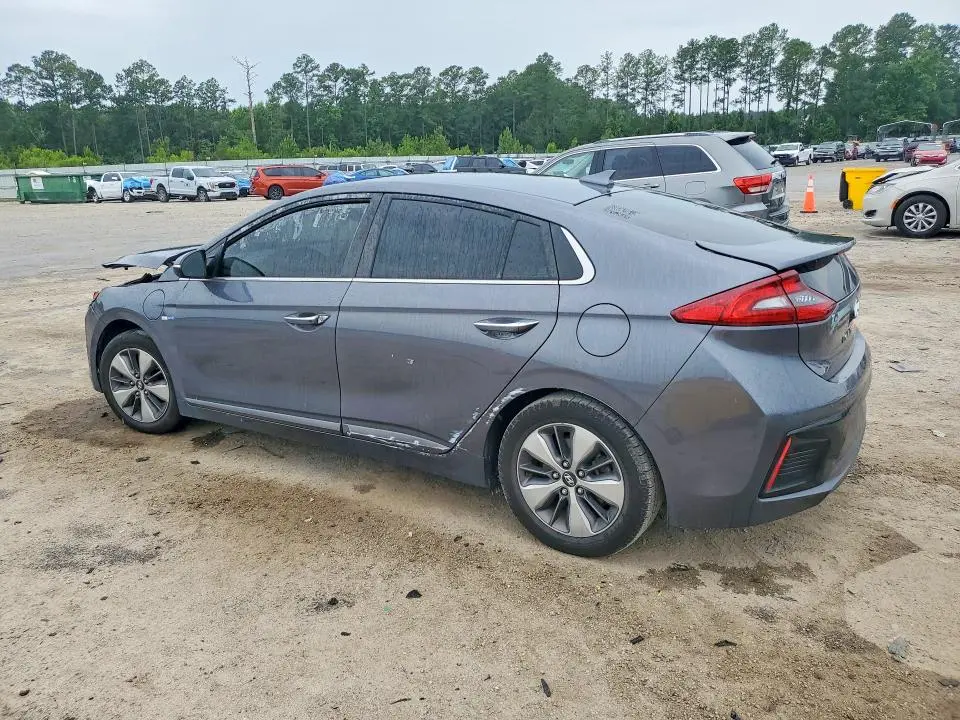 2018 HYUNDAI IONIQ LIMITED  
