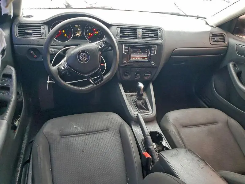 2016 VOLKSWAGEN JETTA S  