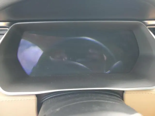 2014 TESLA MODEL S   