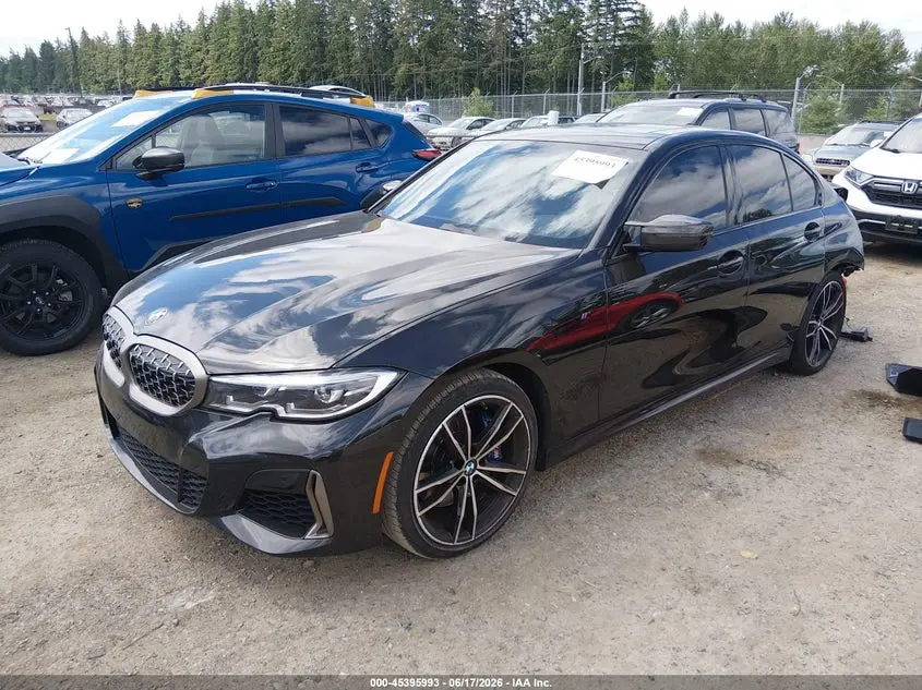 2021 BMW M340I  