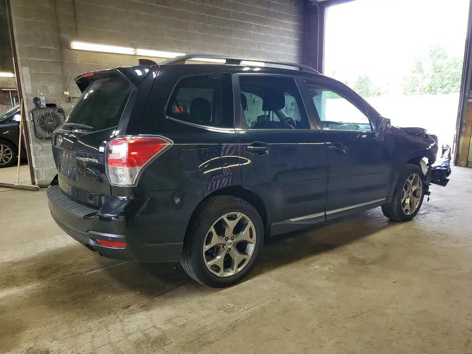 2018 SUBARU FORESTER 2.5I TOURING  