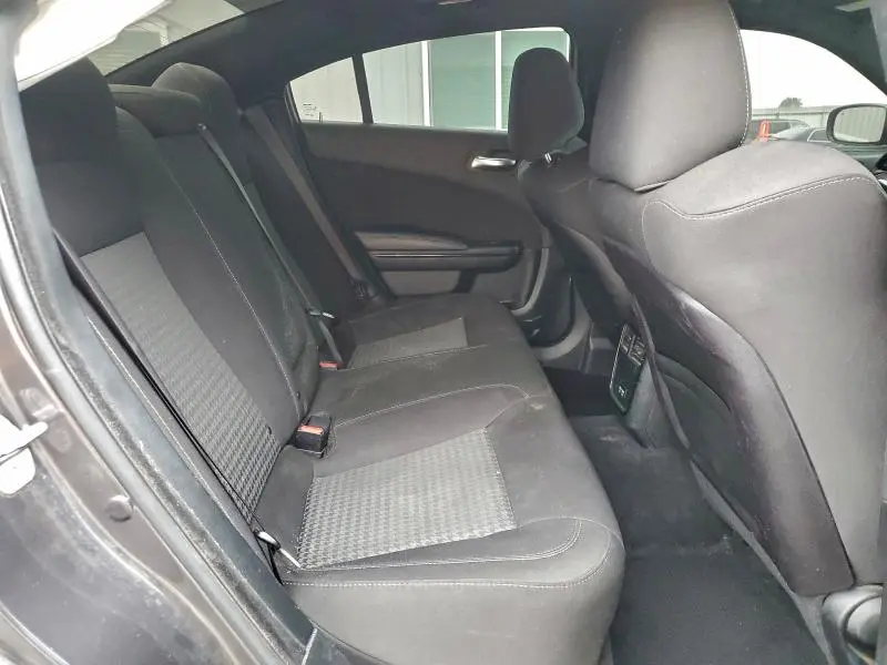 2019 DODGE CHARGER GT  