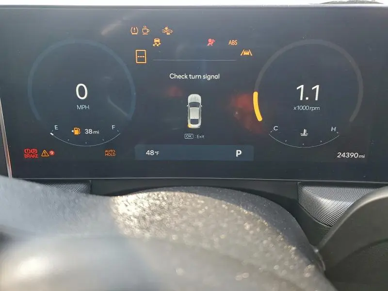 2024 HYUNDAI SONATA SEL  