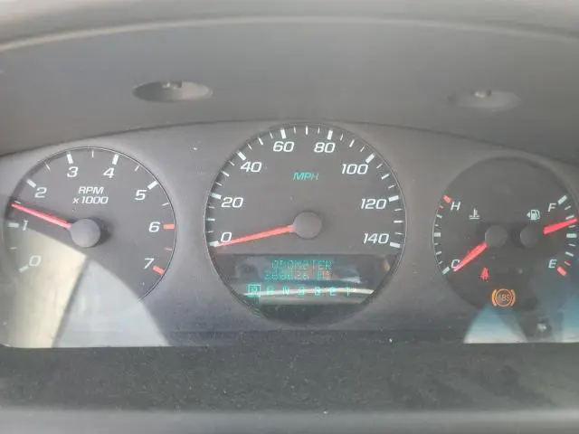 2011 CHEVROLET IMPALA LS  